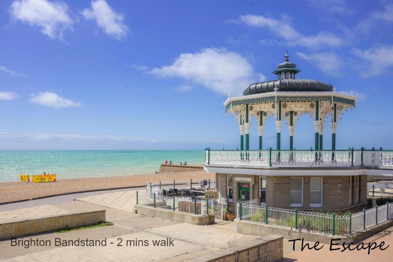 The Escape; The Ideal Getaway On Brighton Seafront Luaran gambar