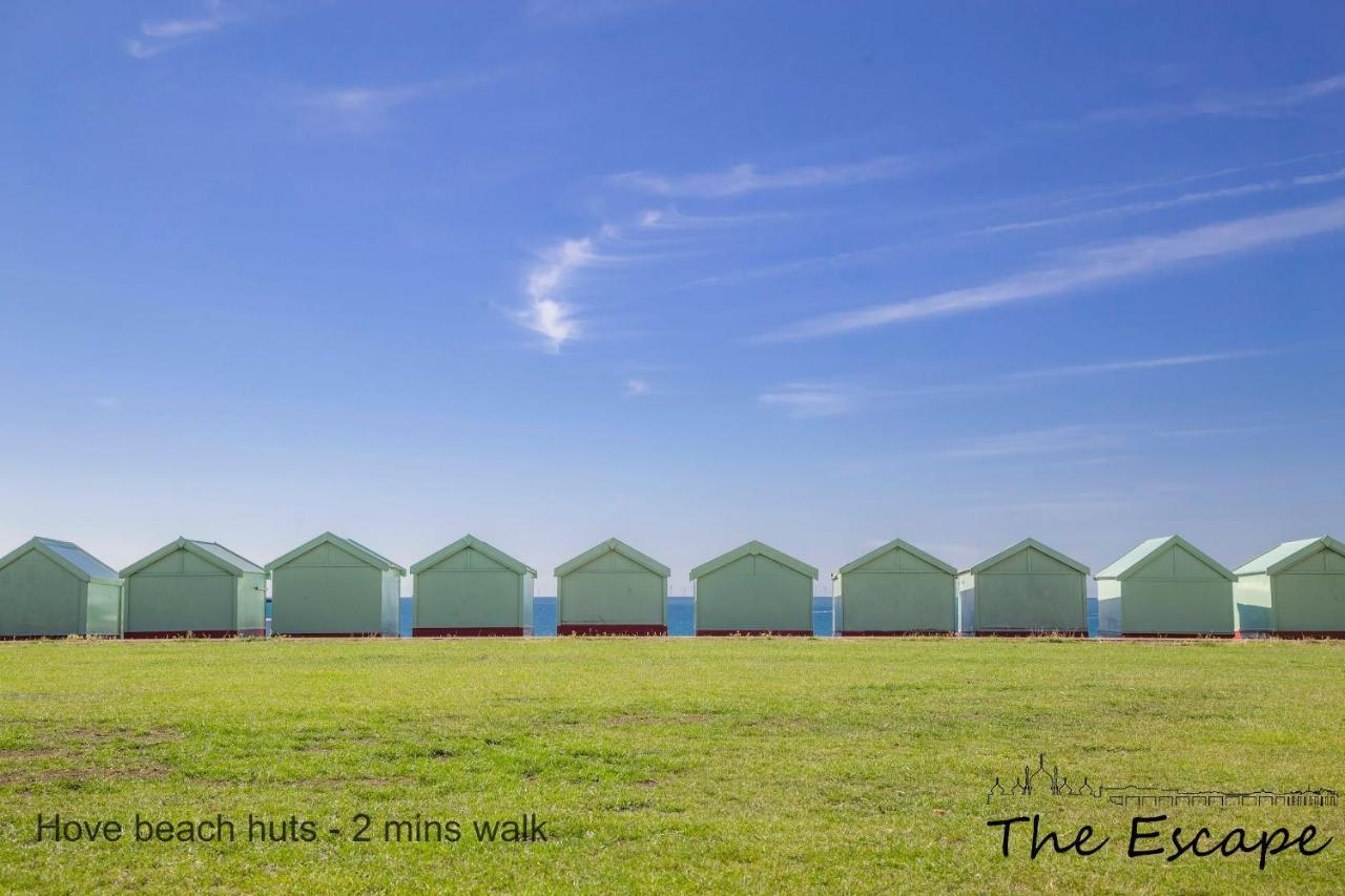 The Escape; The Ideal Getaway On Brighton Seafront Luaran gambar