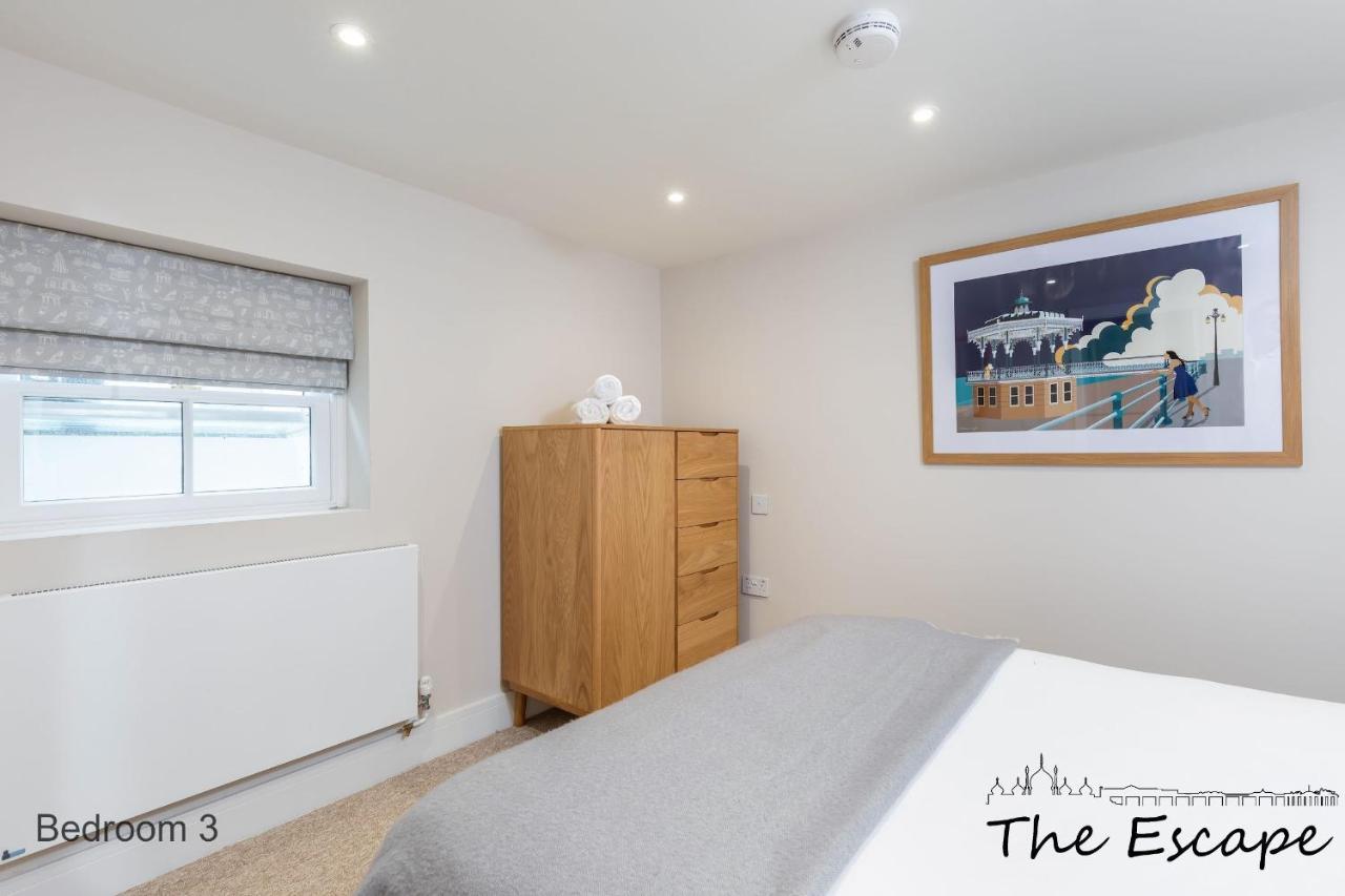 The Escape; The Ideal Getaway On Brighton Seafront Luaran gambar