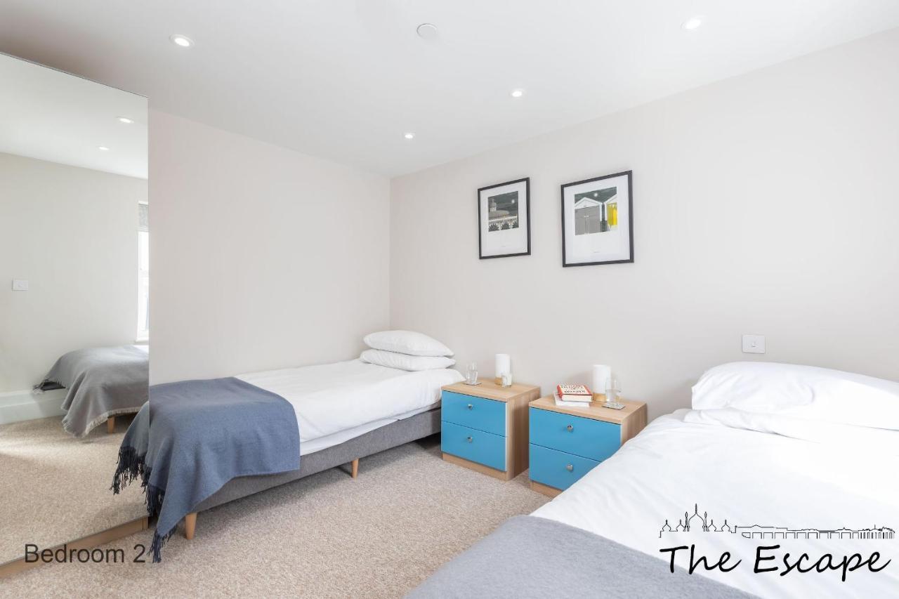 The Escape; The Ideal Getaway On Brighton Seafront Luaran gambar